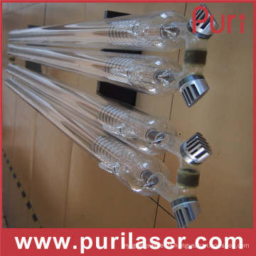 400W Long Lifespan CO2 Laser Tube De Shanghai